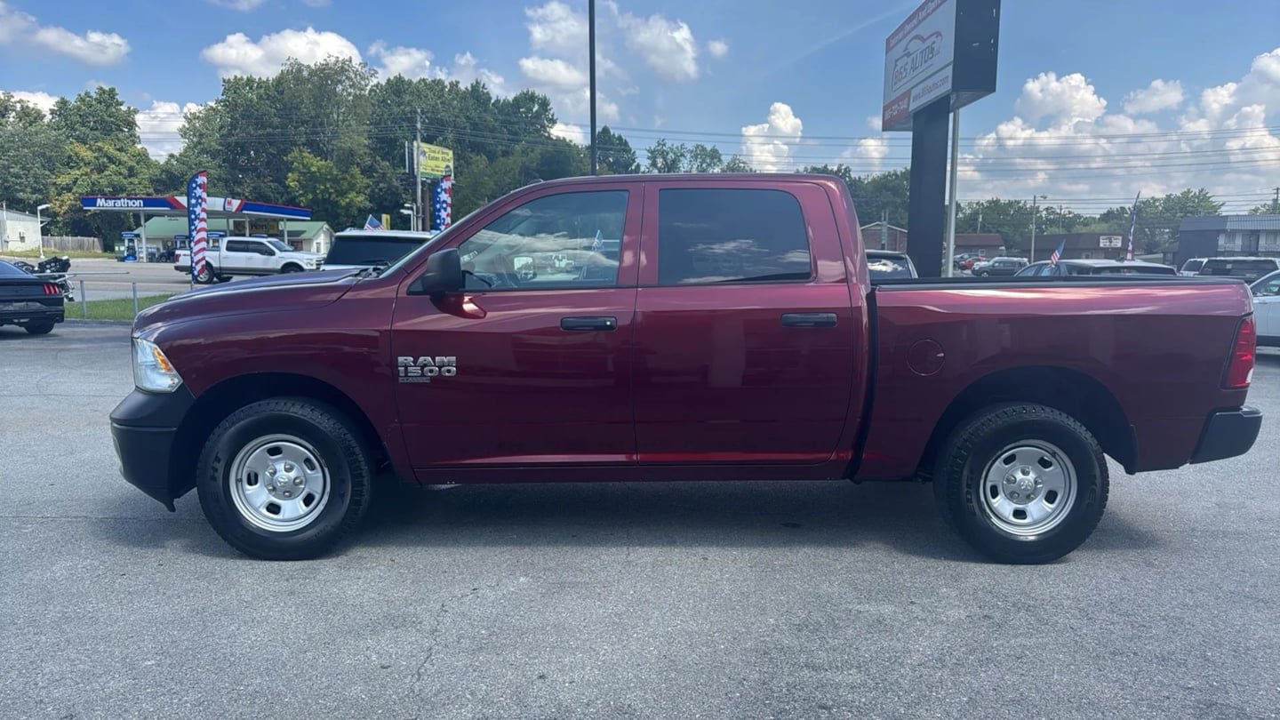 Used 2020 RAM 1500 Tradesman w/ Popular Equipment Group AWD/4WD image 2