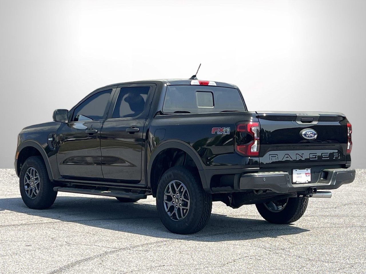 New 2025 Ford Ranger XLT w/ FX4 Off-Road Package image 23