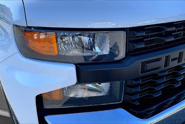 Used 2021 Chevrolet Silverado 1500 W/T w/ WT Fleet Convenience Package RWD image 25