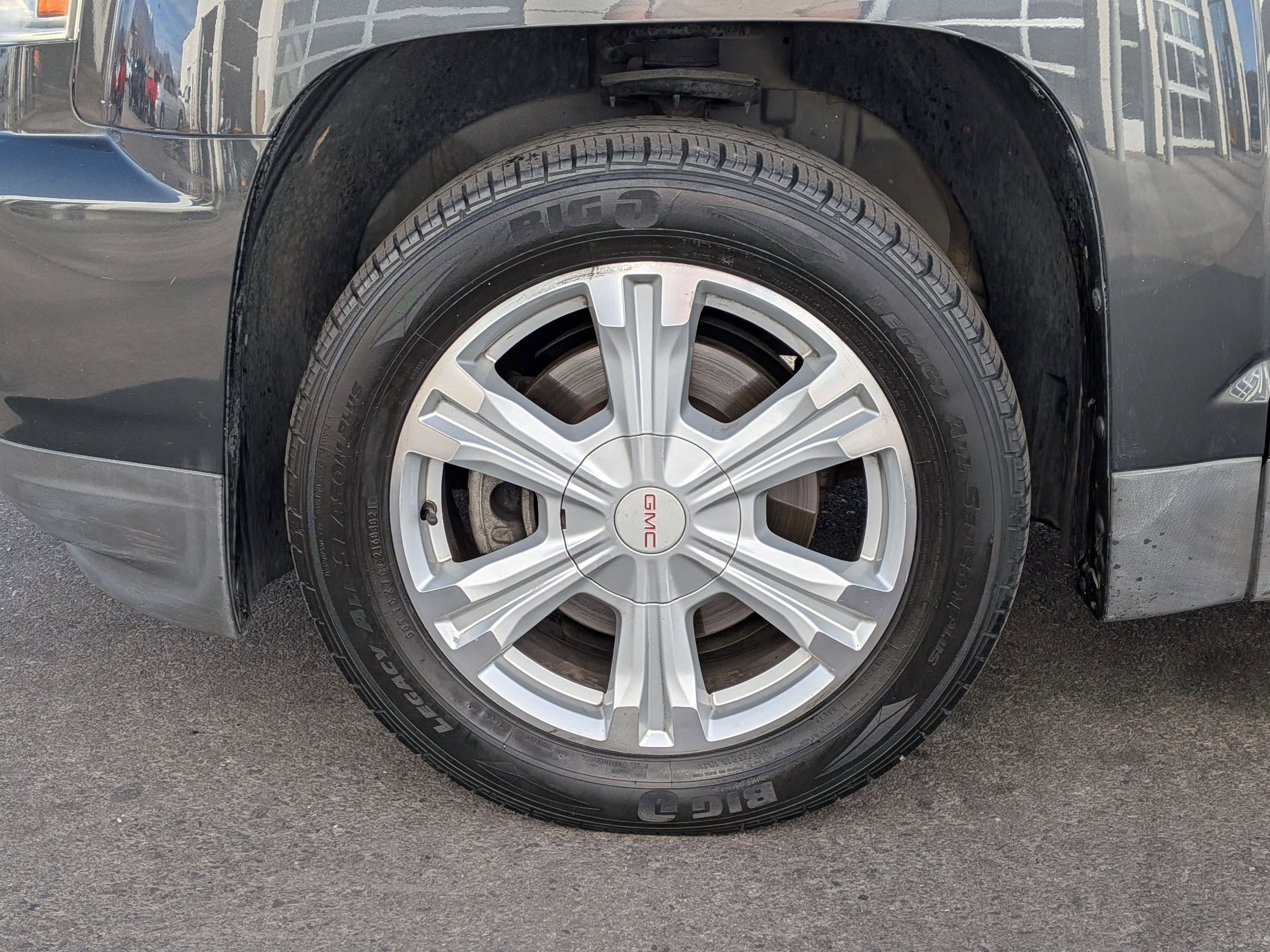 Used 2017 GMC Terrain SLE image 13