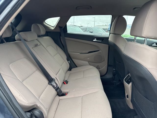 Used 2021 Hyundai Tucson Sport image 14