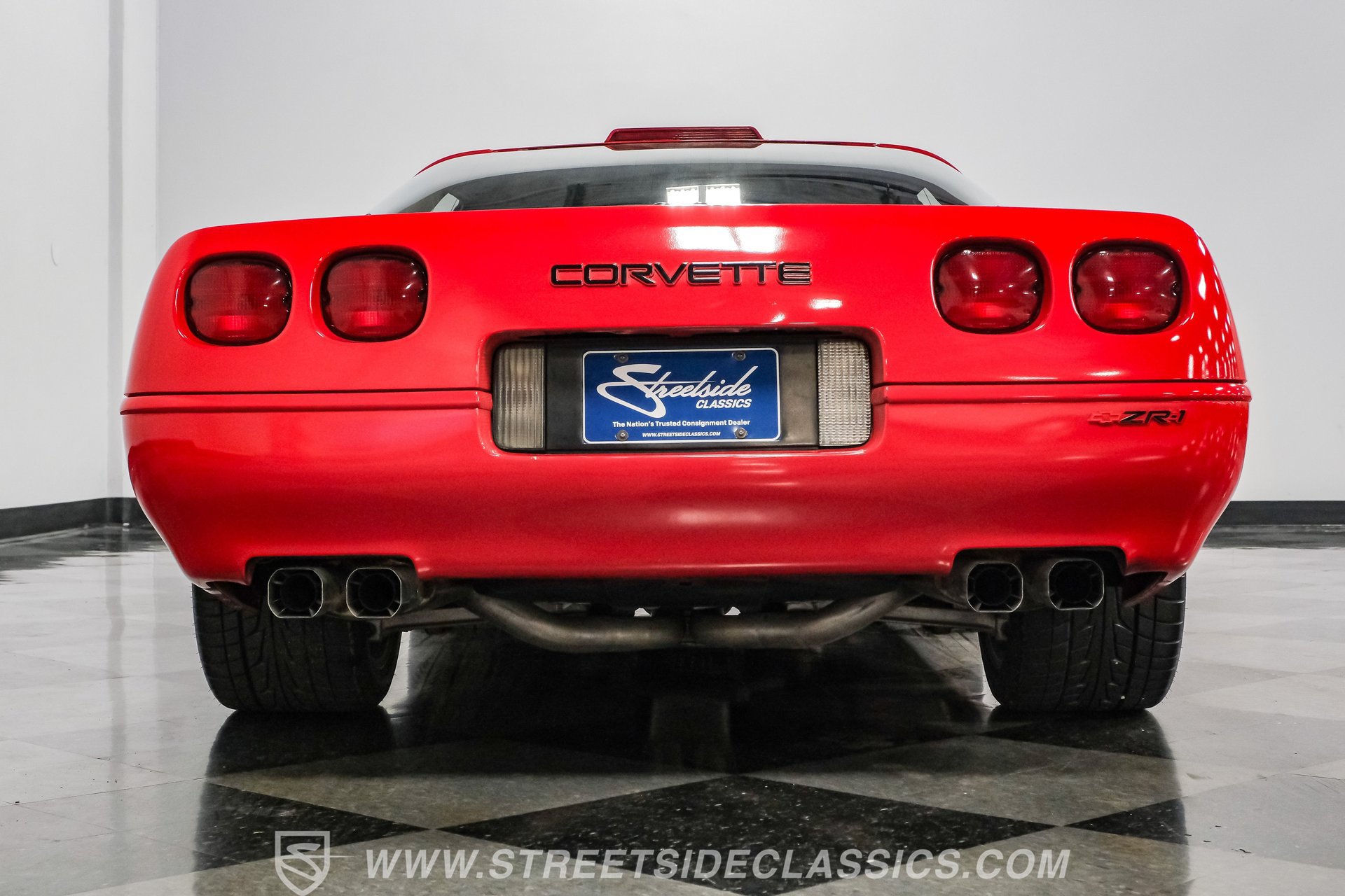 Used 1991 Chevrolet Corvette ZR-1 RWD image 34