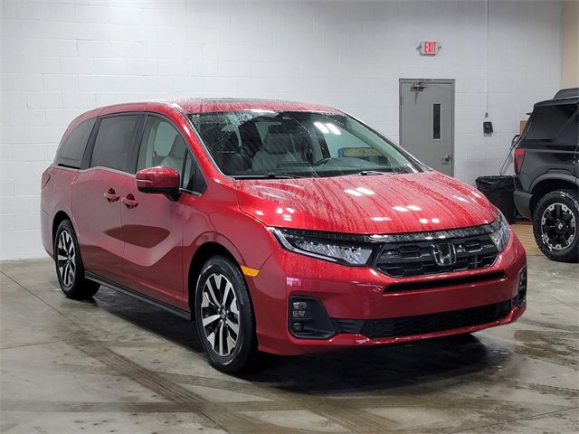 Used 2026 Honda Odyssey EX-L image 4