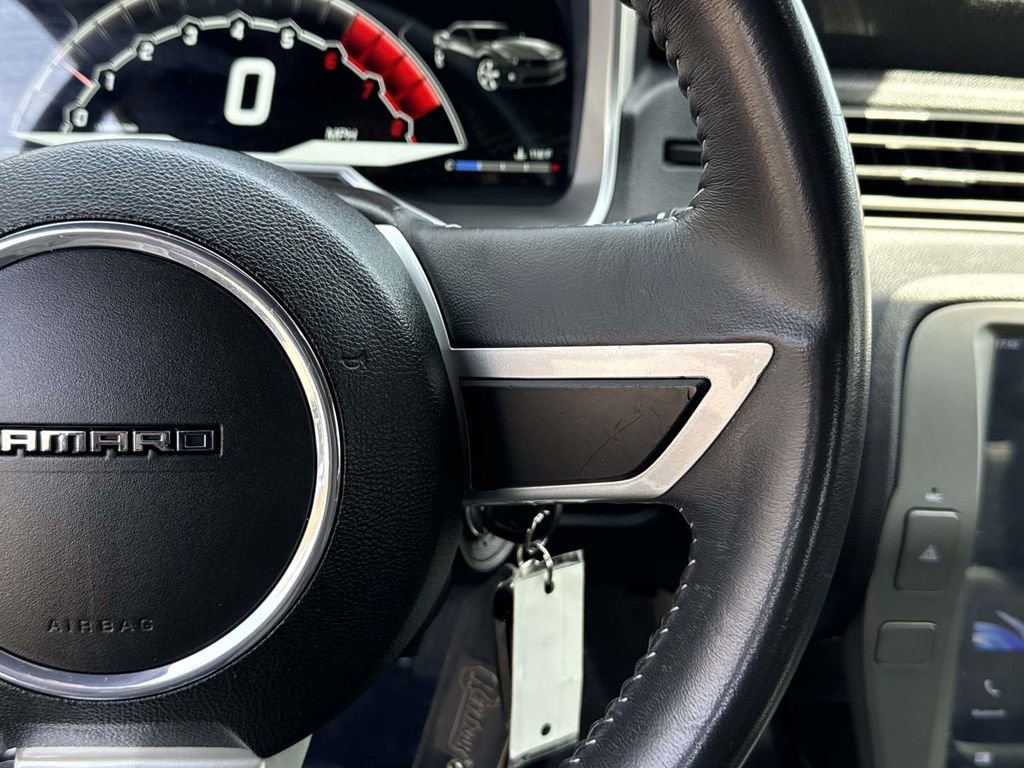 Used 2010 Chevrolet Camaro SS w/ RS Package image 25
