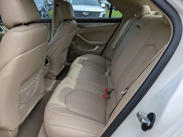 Used 2013 Cadillac CTS Luxury RWD image 15