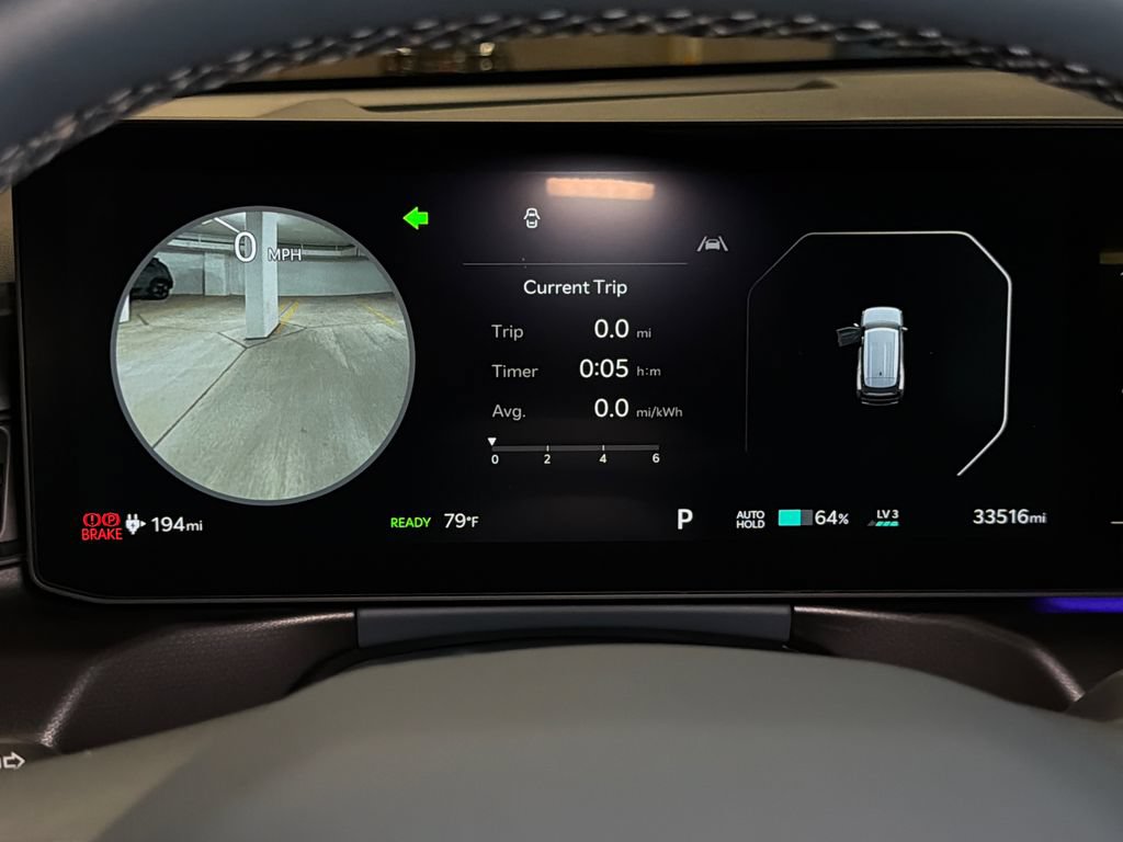 Certified 2024 Kia EV9 GT-Line AWD/4WD image 27