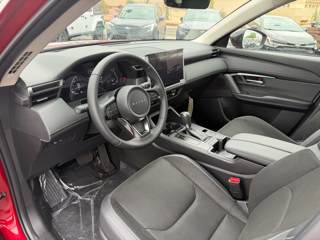 New 2026 MAZDA CX-5 Preferred AWD/4WD image 8