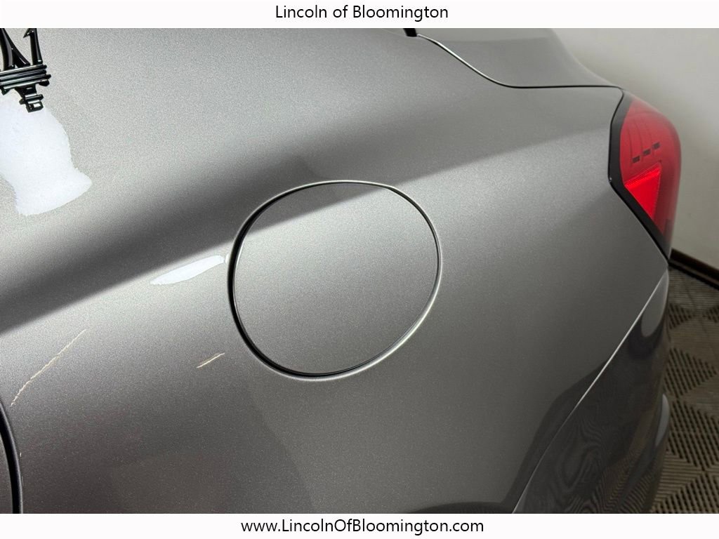 Used 2022 Maserati Ghibli Modena Q4 image 12