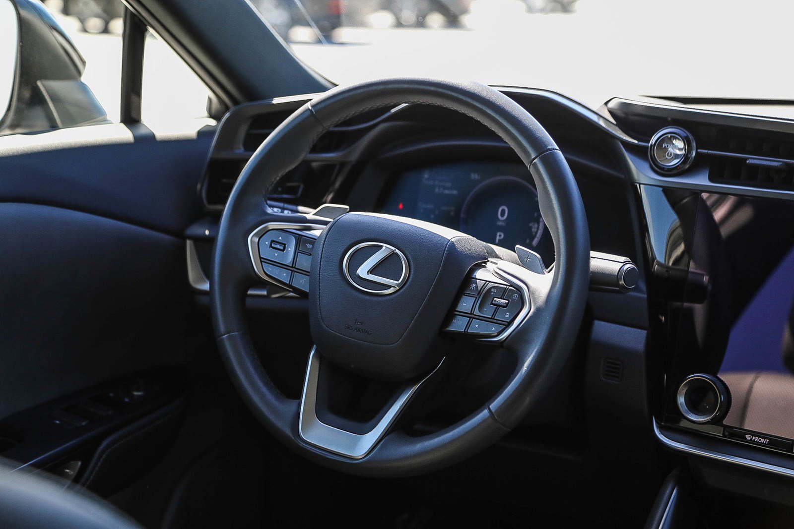 Used 2025 Lexus RZ 300e w/ Accessory Package (2T) image 15