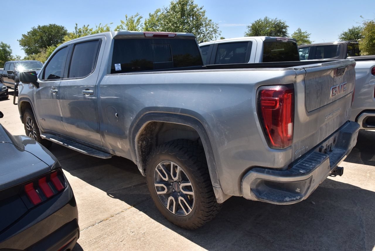 Used 2025 GMC Sierra 1500 AT4 w/ AT4 Premium Package AWD/4WD image 7