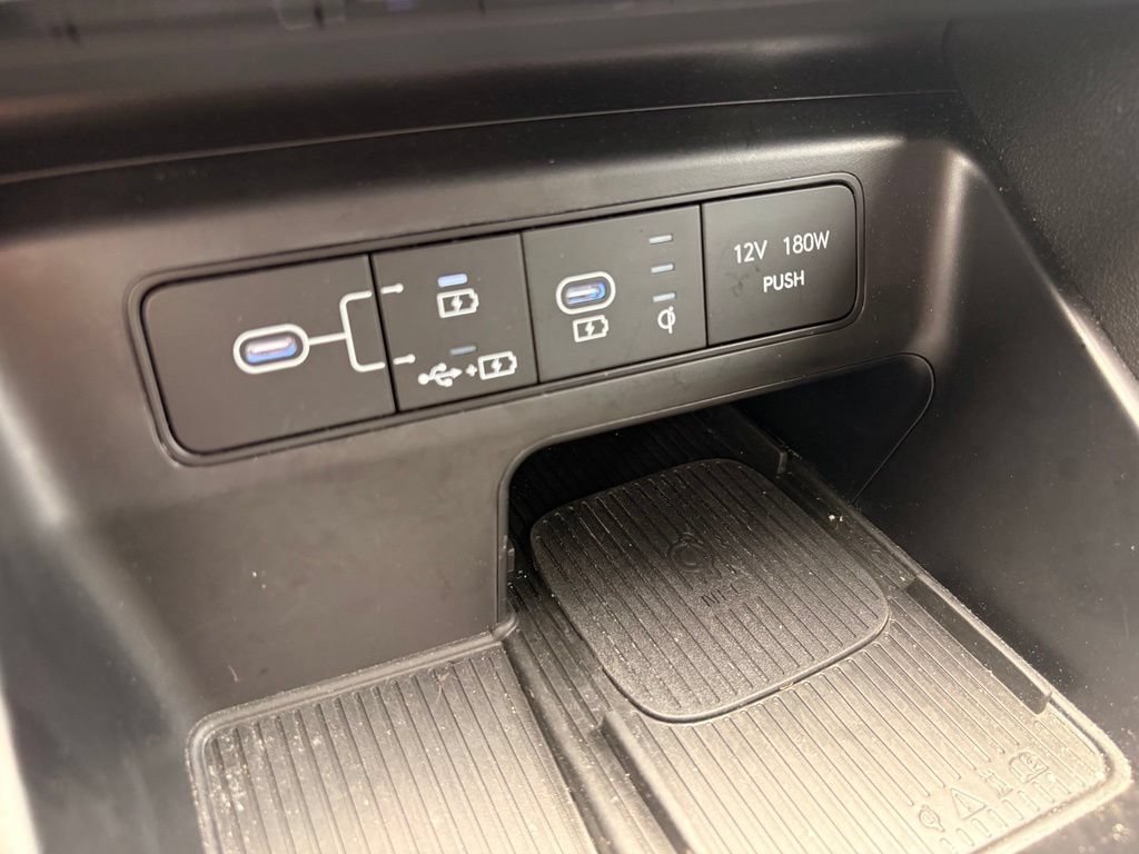 New 2026 Hyundai Tucson SEL FWD image 19