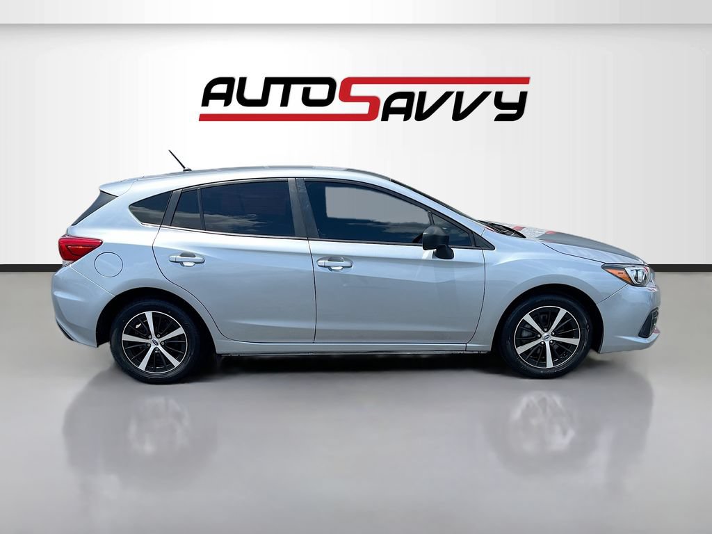Used 2023 Subaru Impreza 2.0i AWD/4WD image 8