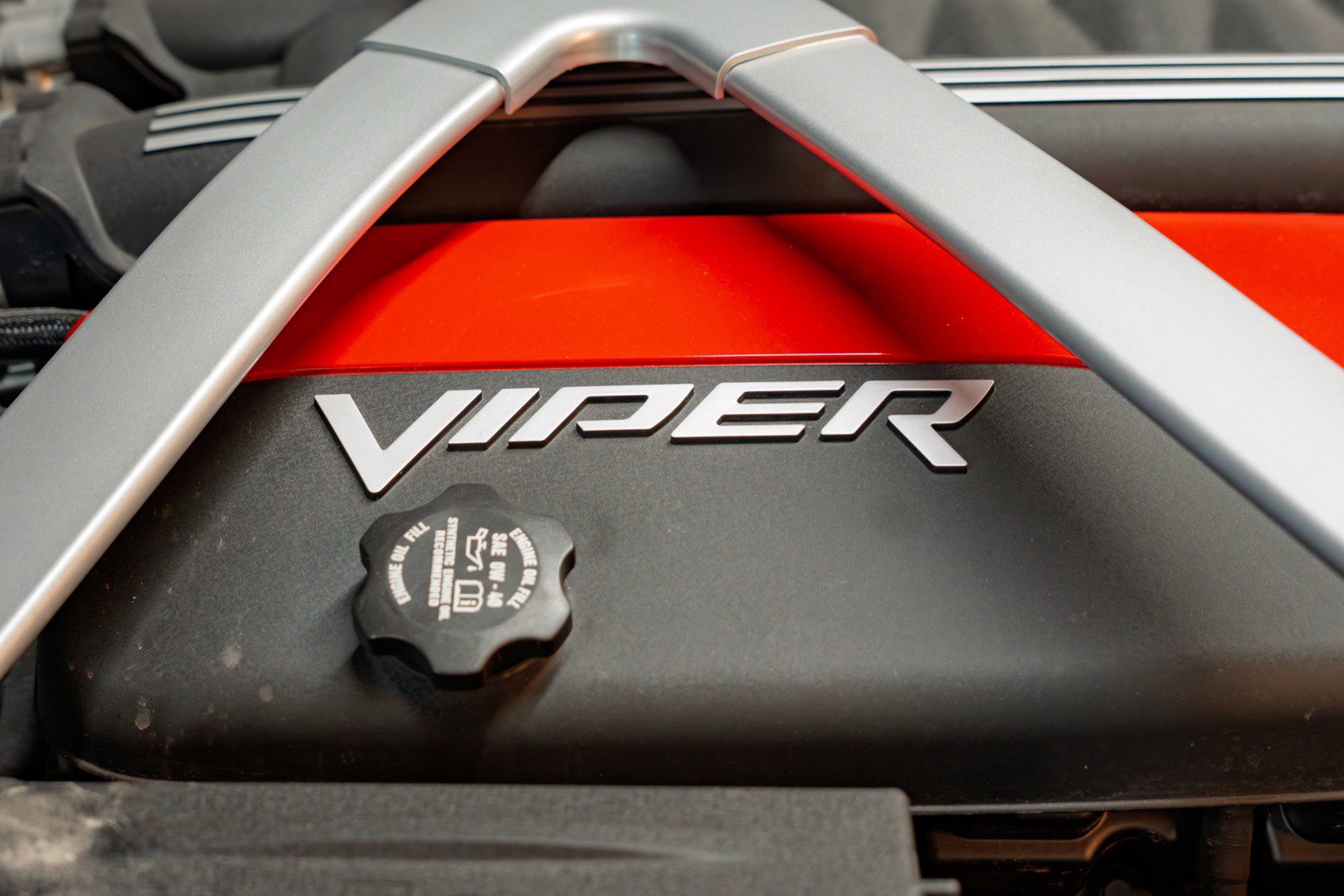 Used 2017 Dodge Viper GTC w/ ACR Package image 40