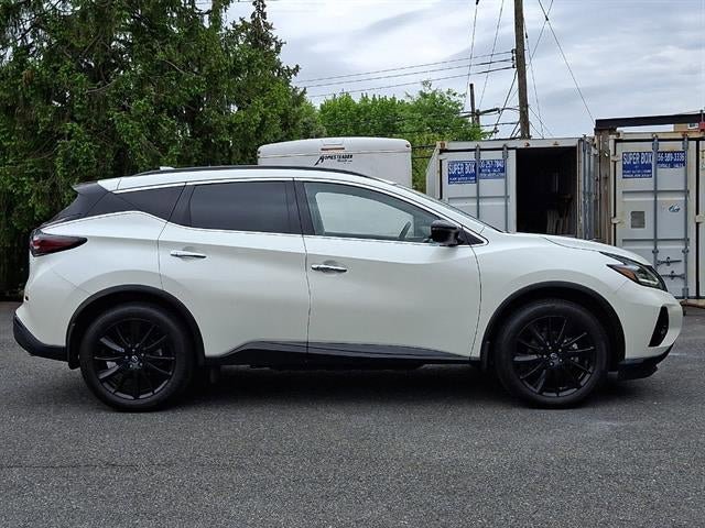 Certified 2024 Nissan Murano SV w/ SV Midnight Edition Package AWD/4WD image 7