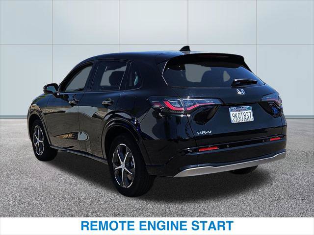 Certified 2024 Honda HR-V EX-L image 9