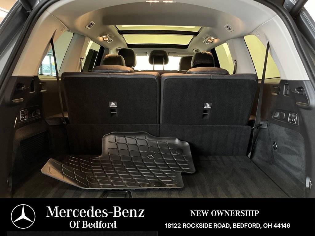Used 2026 Mercedes-Benz GLS 580 4MATIC image 15