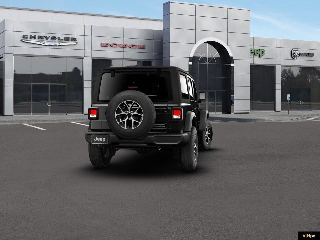 New 2026 Jeep Wrangler Unlimited Sport AWD/4WD image 13