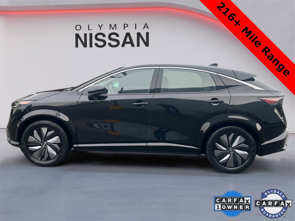 Used 2023 Nissan Ariya FWD image 2