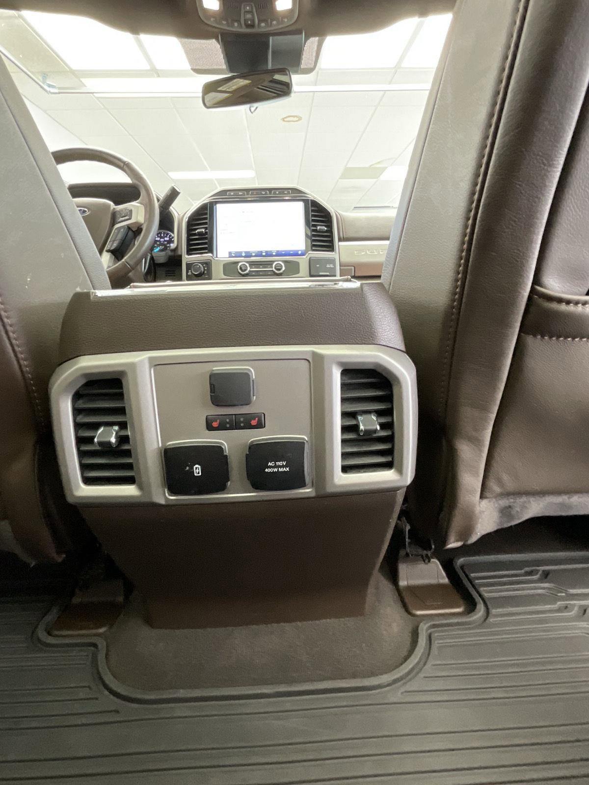 Used 2022 Ford F250 King Ranch w/ King Ranch Ultimate Package AWD/4WD image 19