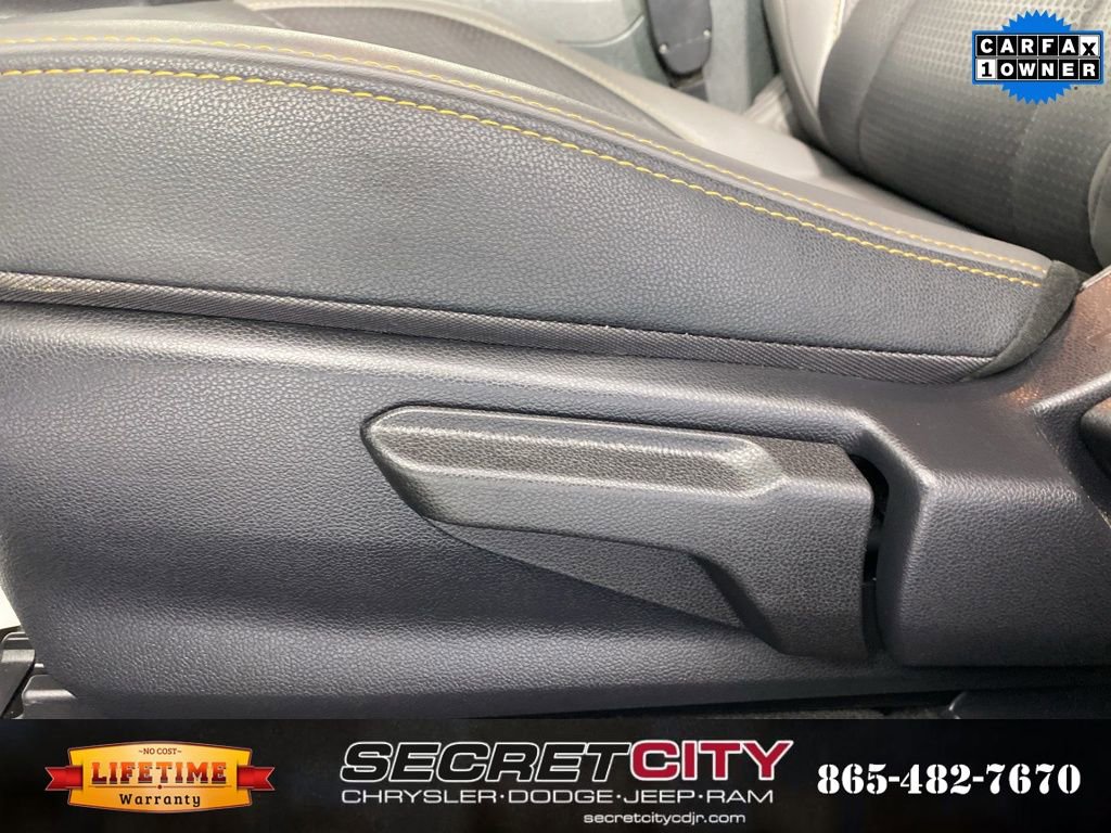 Used 2024 Subaru Crosstrek 2.5i Wilderness w/ Crosstrek Mirror Package image 13