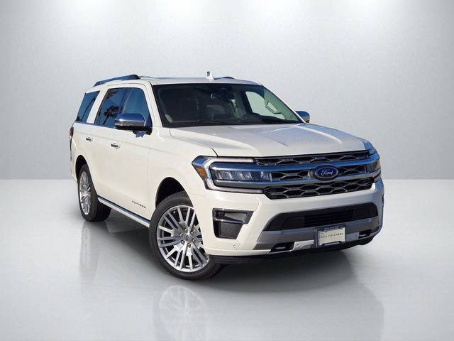 Used 2024 Ford Expedition Platinum