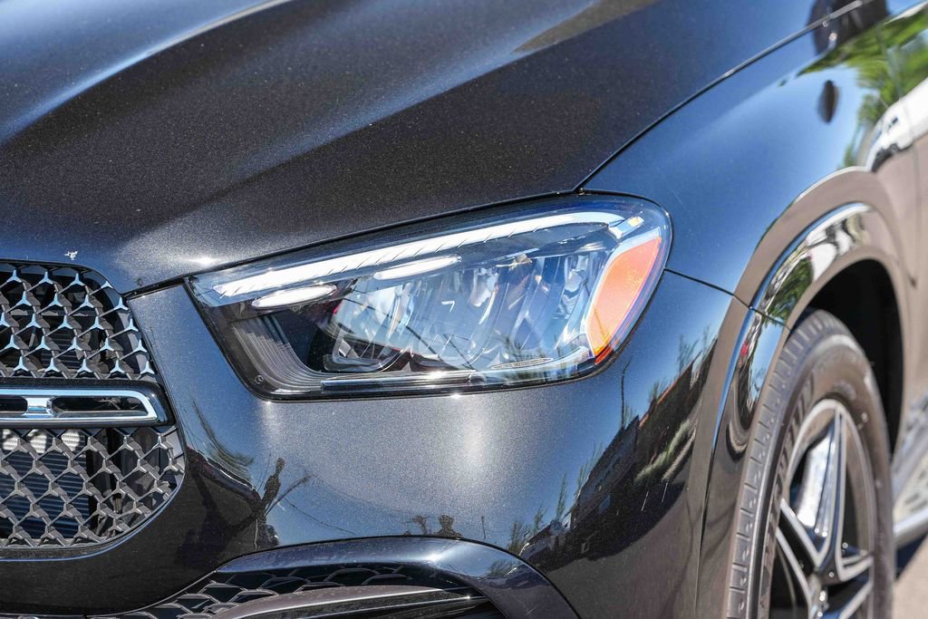 New 2026 Mercedes-Benz GLE 450 4MATIC image 2