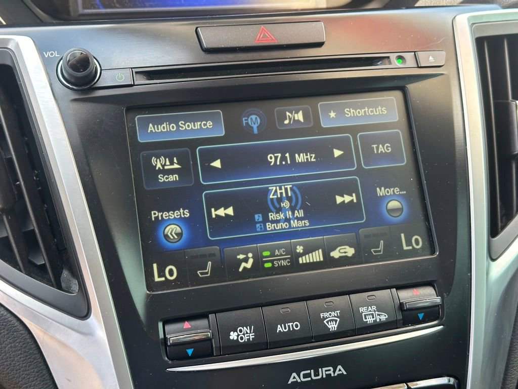 Used 2015 Acura TLX w/ Technology Package FWD image 27