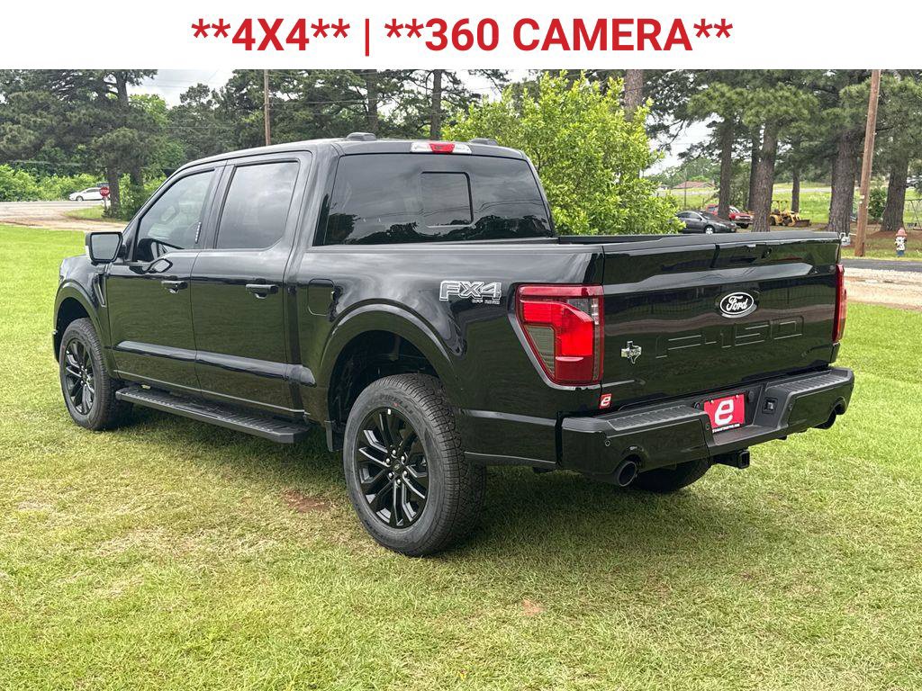 New 2026 Ford F150 XLT w/ Equipment Group 302A MID AWD/4WD image 7