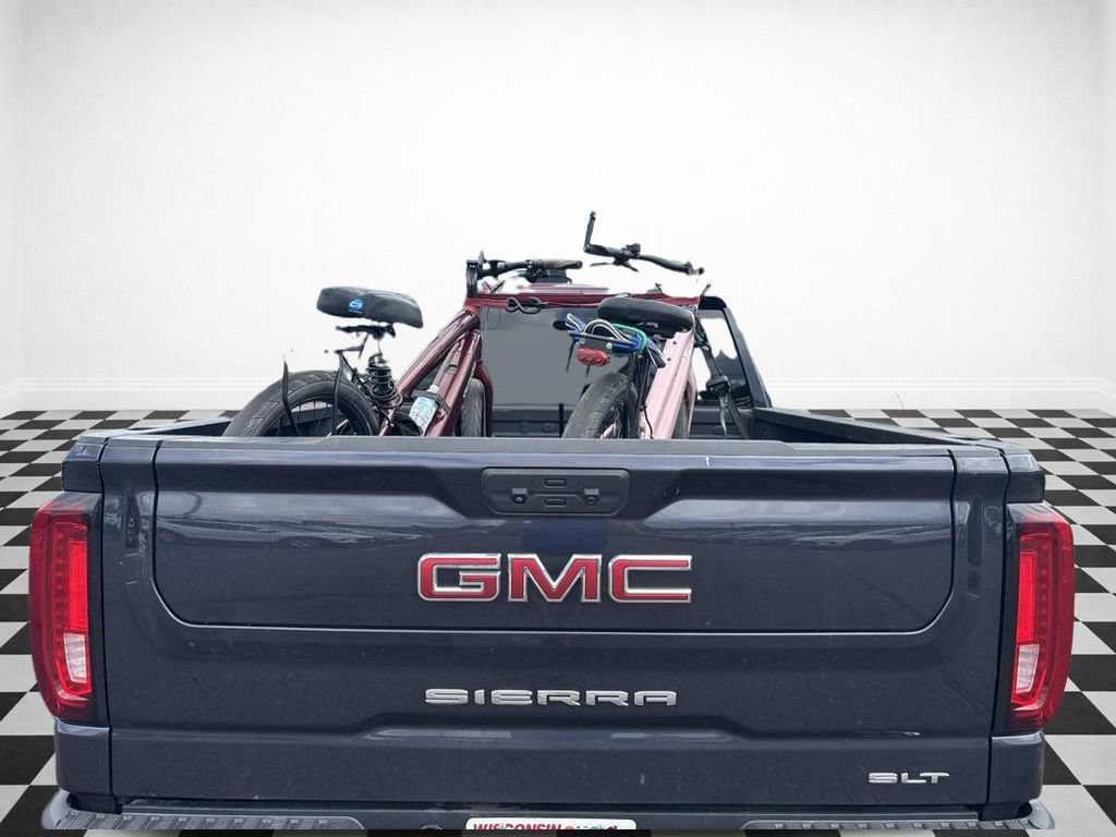 Certified 2023 GMC Sierra 1500 SLT w/ SLT Premium Package AWD/4WD image 37