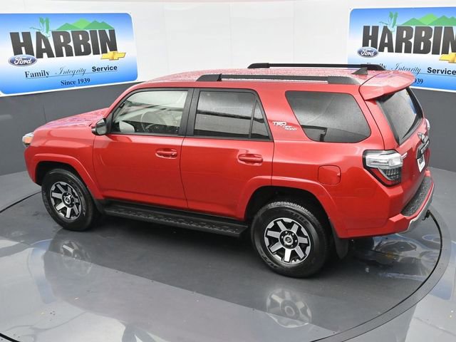 Used 2024 Toyota 4Runner TRD Off-Road Premium image 25