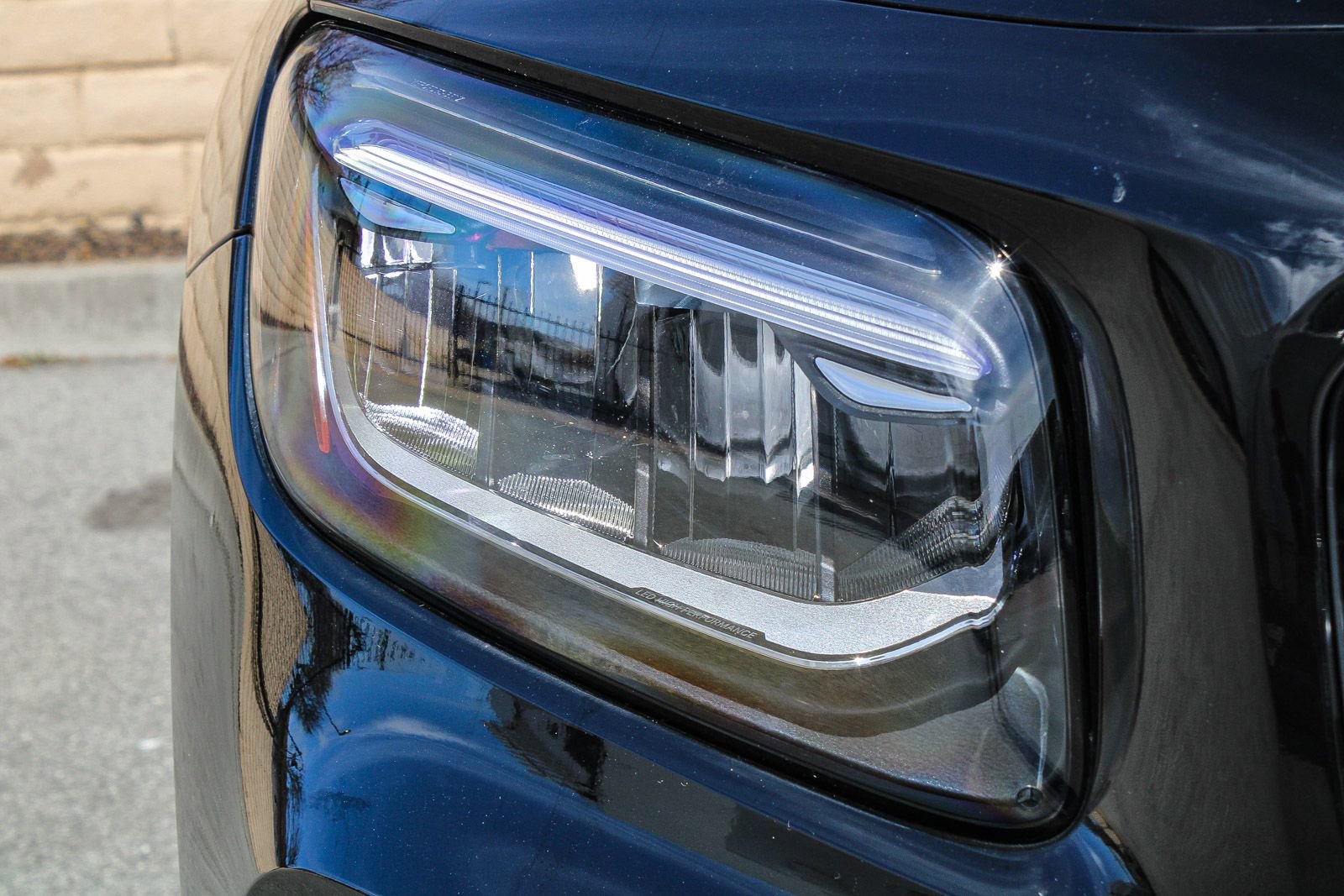 Certified 2026 Mercedes-Benz GLB 250 4MATIC image 5