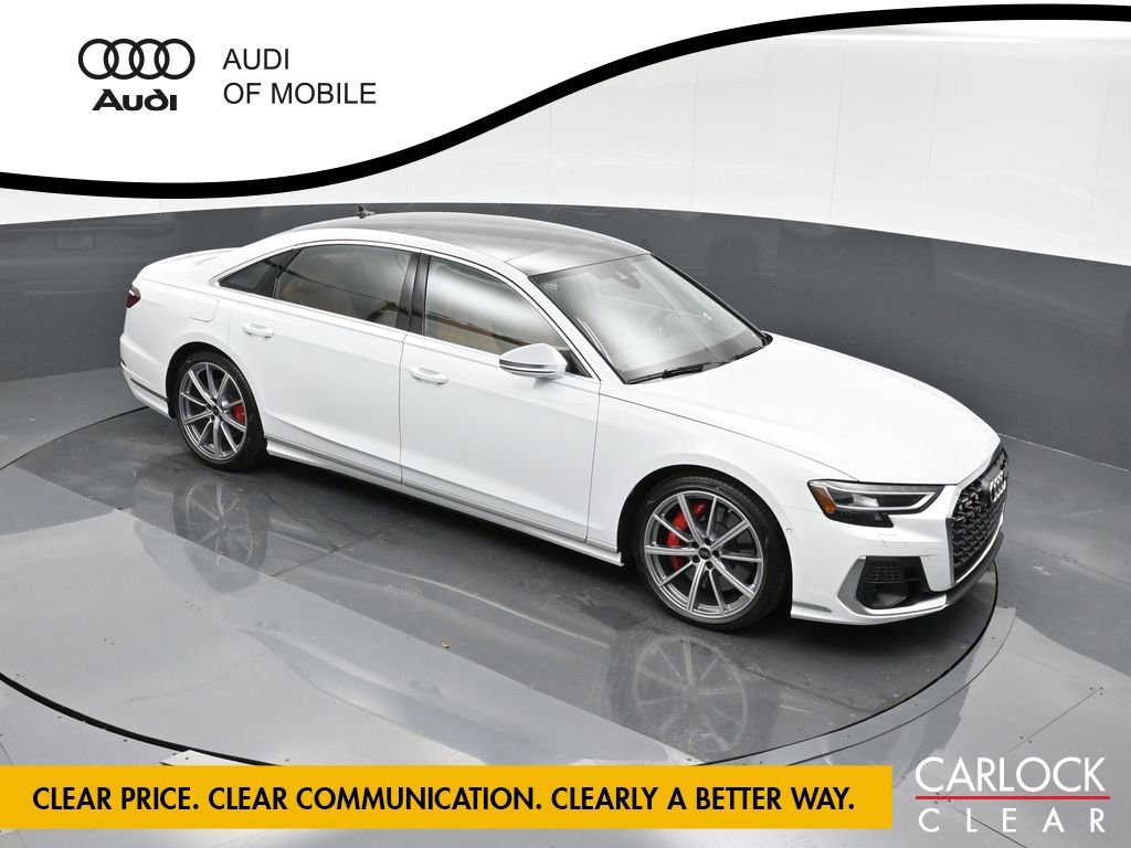 New 2025 Audi S8 image 32