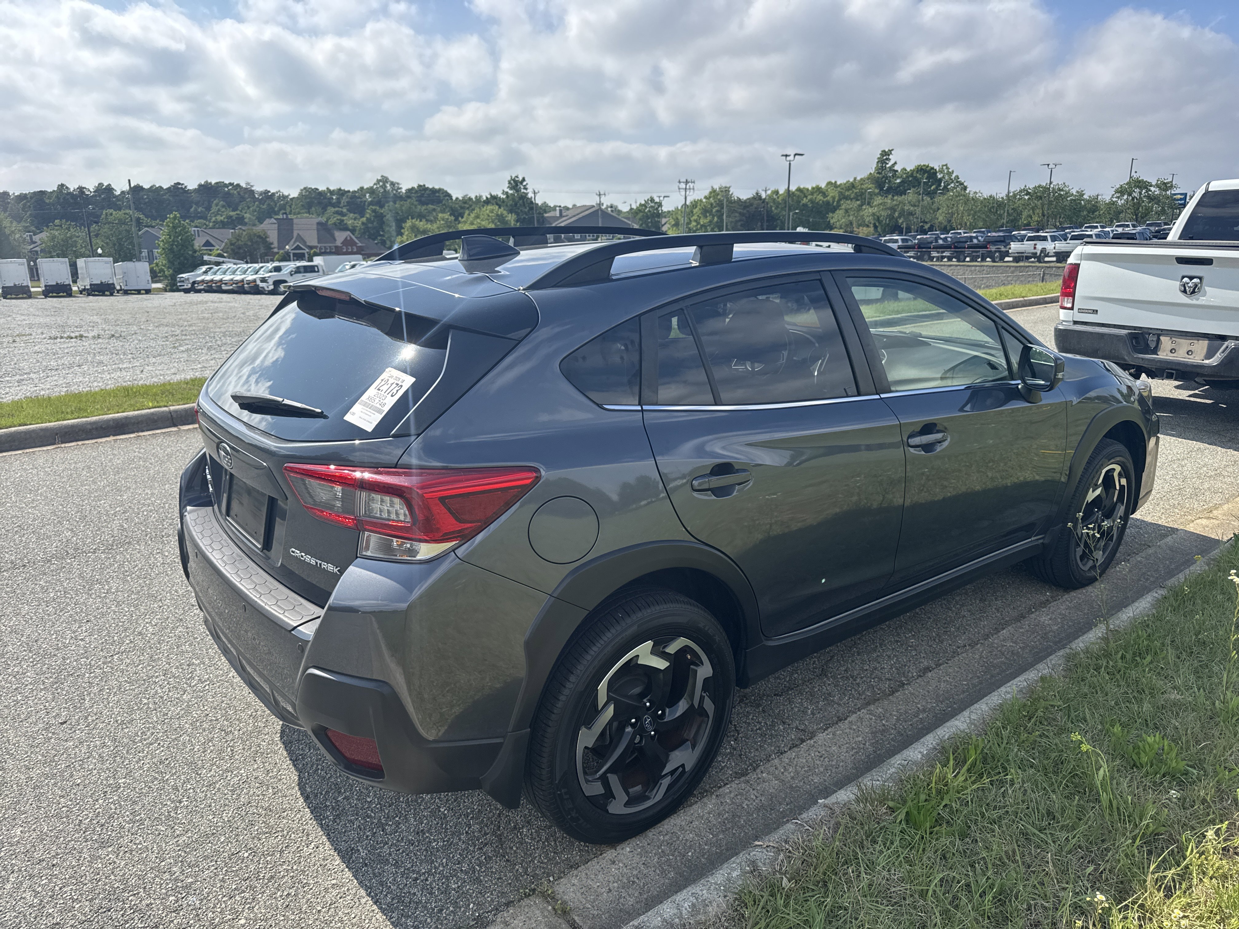 Used 2023 Subaru Crosstrek 2.5i Limited AWD/4WD image 10