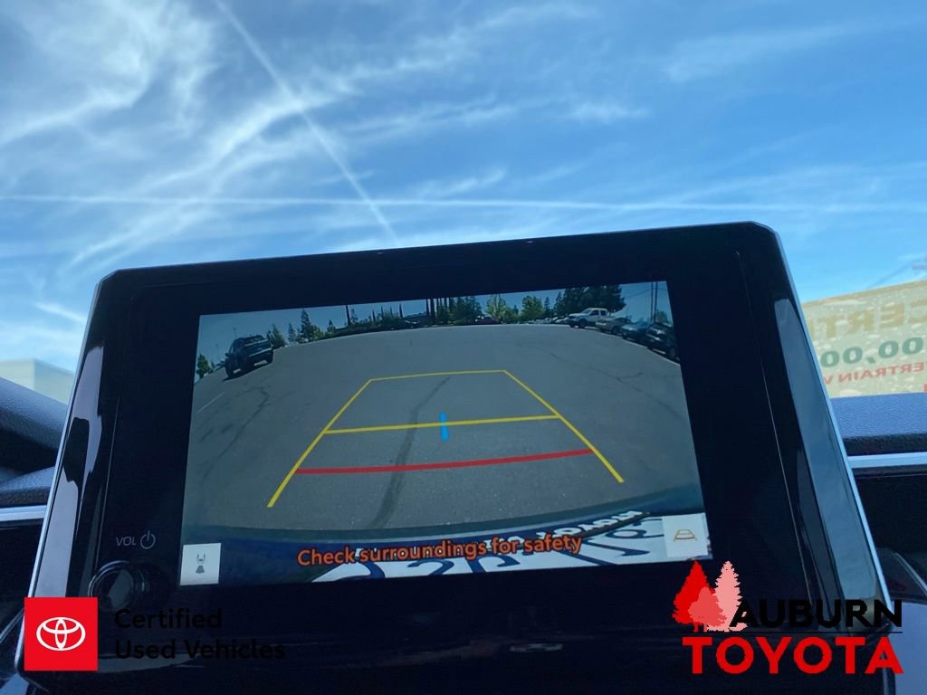 Certified 2025 Toyota Corolla Cross XLE w/ Convenience Package FWD image 44
