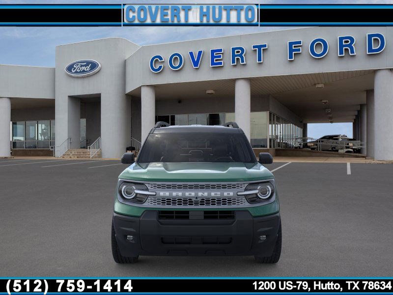 New 2025 Ford Bronco Sport Outer Banks image 6