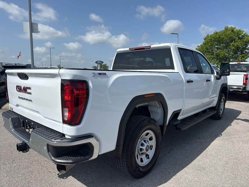 Used 2026 GMC Sierra 2500 Pro w/ 1SA Pro Safety Plus Package AWD/4WD image 5