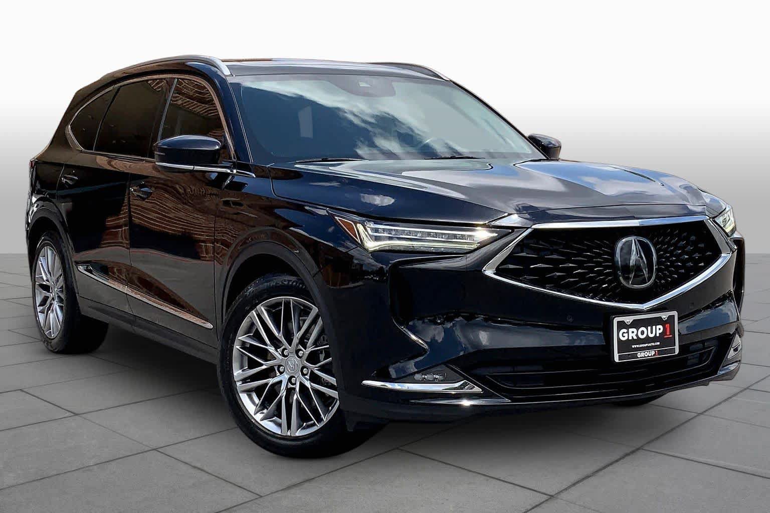 Used 2024 Acura MDX SH-AWD w/ Advance Package image 3
