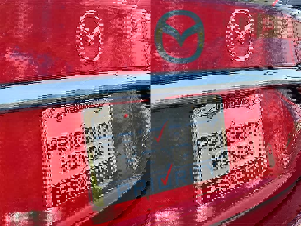 Used 2021 MAZDA MAZDA6 Sport image 28