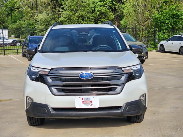 Certified 2025 Subaru Forester Premium video 2