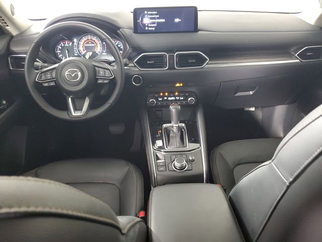 Certified 2023 MAZDA CX-5 AWD 2.5 S w/ Premium Plus Pkg image 15