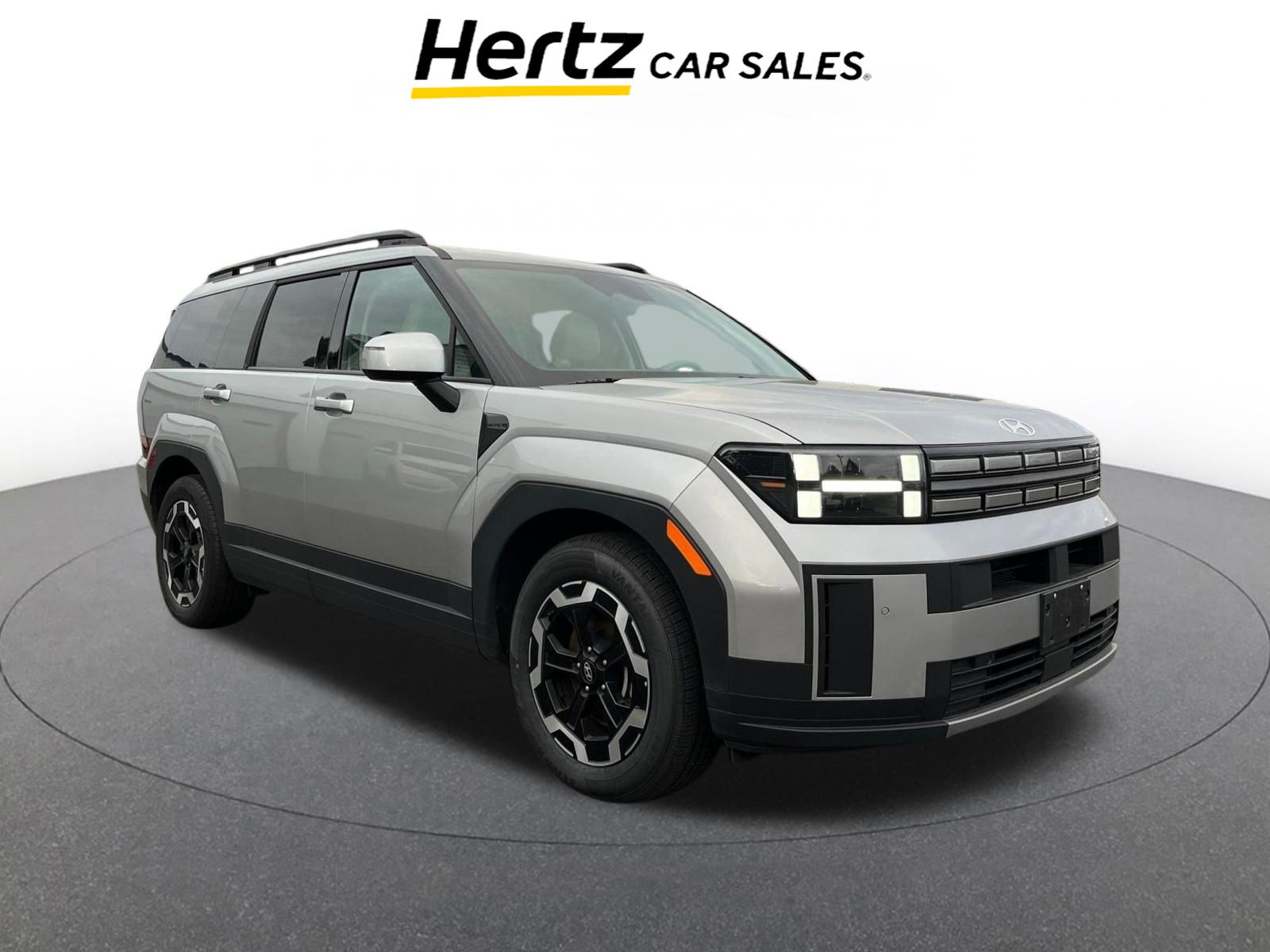 Used 2025 Hyundai Santa Fe SEL image 1