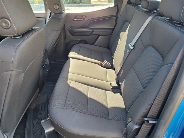 Used 2023 Chevrolet Colorado LT image 8