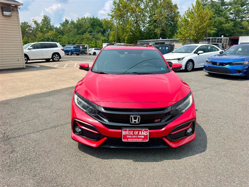 Used 2020 Honda Civic Si image 8