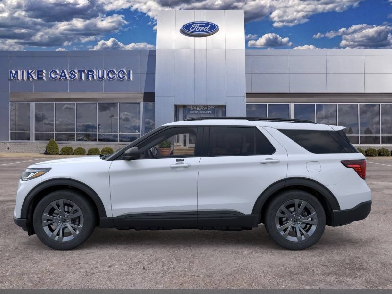 New 2026 Ford Explorer Active w/ Active Comfort Package AWD/4WD image 3