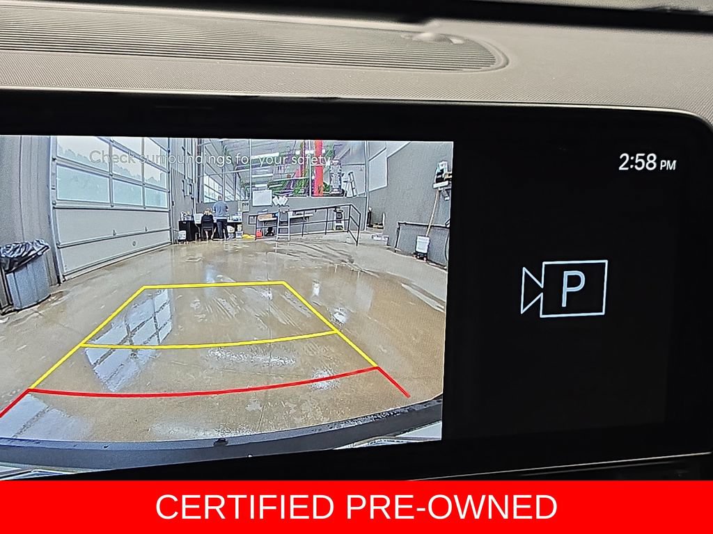 Certified 2026 Hyundai Kona SEL Sport FWD image 24