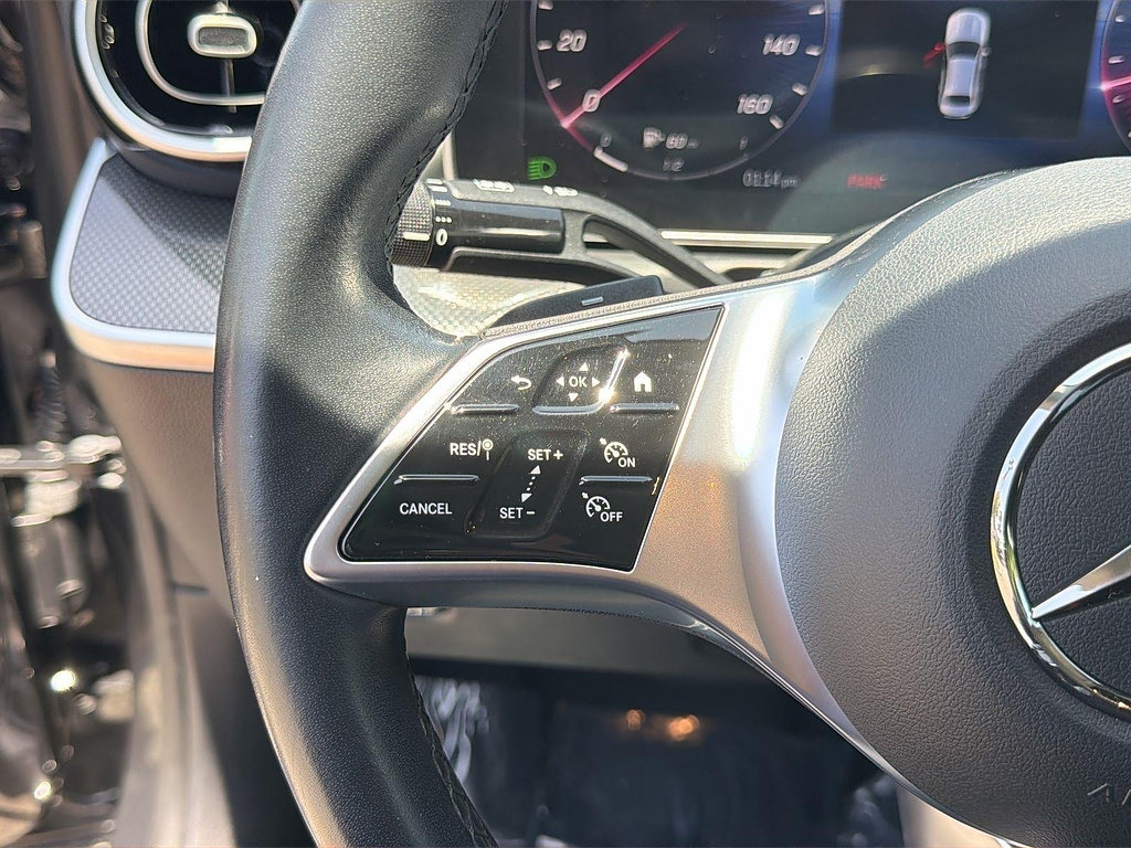 Used 2022 Mercedes-Benz C 300 Sedan image 9