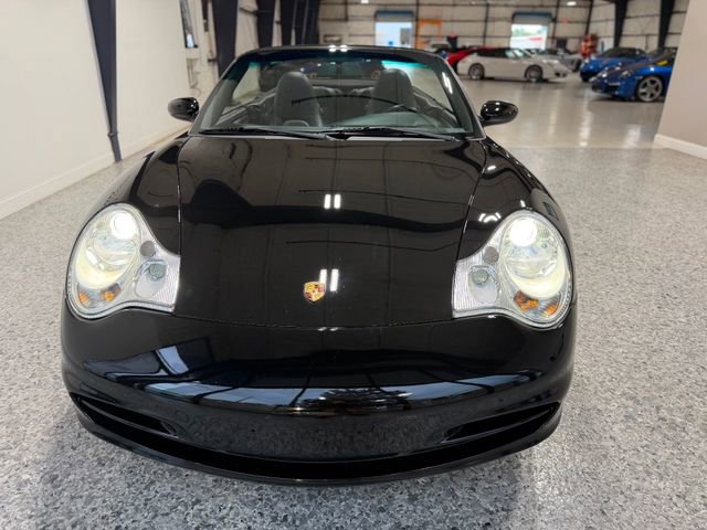 Used 2002 Porsche 911 Carrera RWD image 12