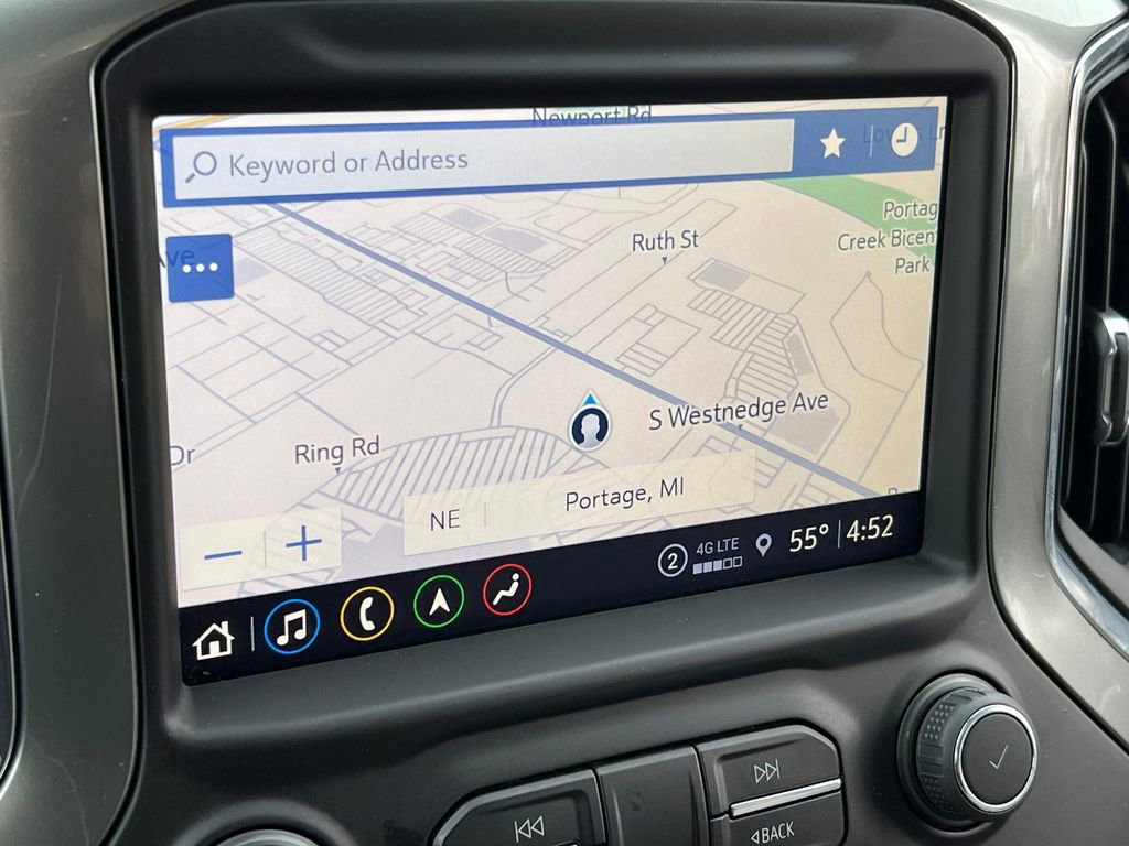 Certified 2022 Chevrolet Silverado 3500 LTZ w/ LTZ Premium Package image 33