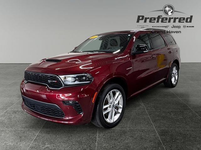 Used 2023 Dodge Durango R/T AWD/4WD image 11