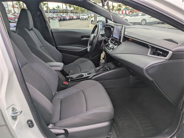 Used 2021 Toyota Corolla SE w/ Carpet Mat Package (TMS) image 20